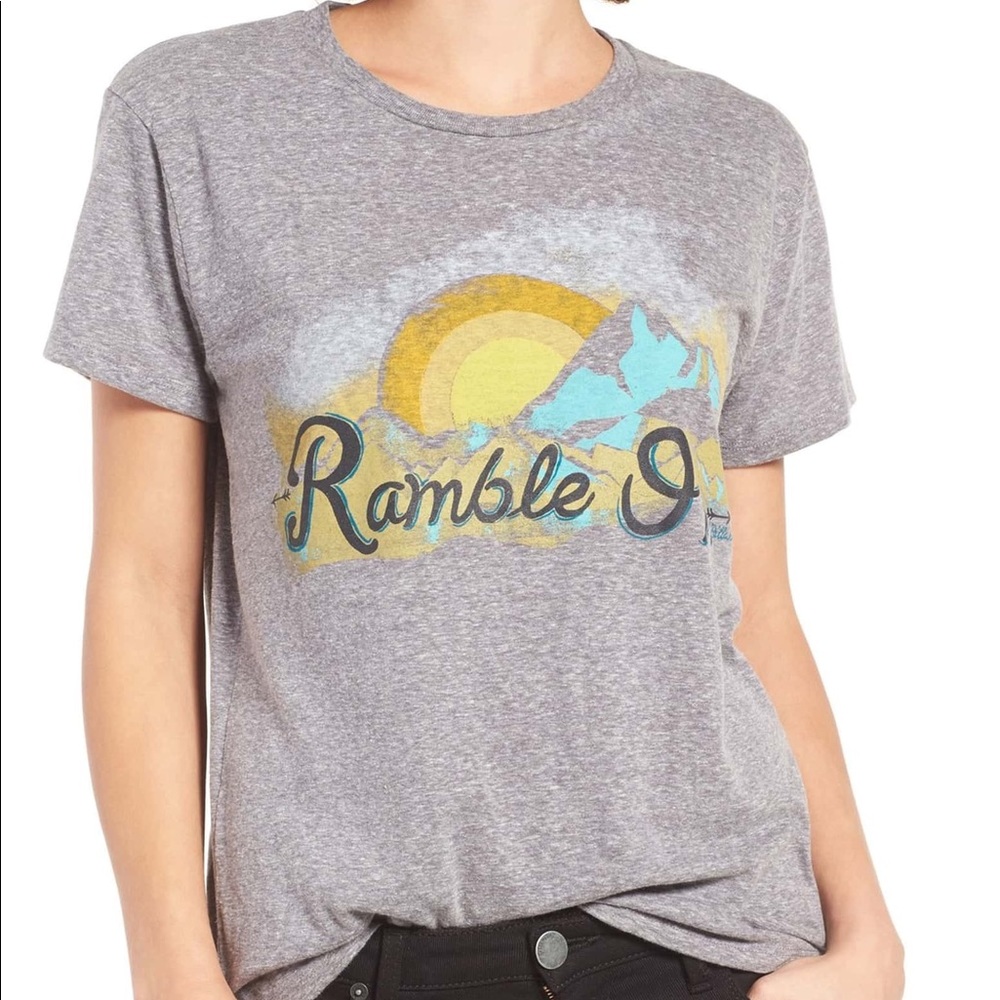 Billabong “Ramble On” Tee